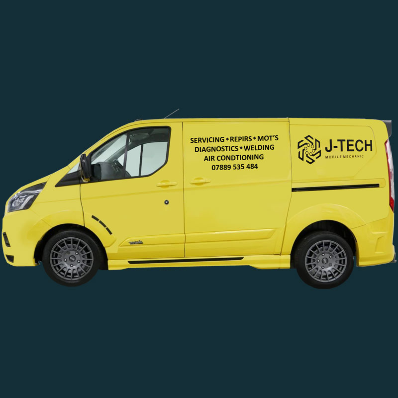 J-Tech local mobile mechanic in Sale M33 – Business Horizon