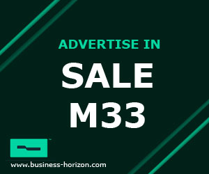 The best advertising site for your business in M33 Sale – Business Horizon
