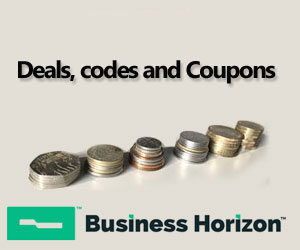 Real money saving deals, offers and codes – Business Horizon