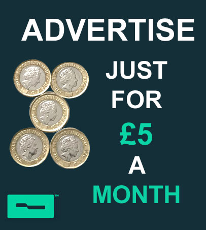 Advertise Just for £5 a Month – Business Horizon
