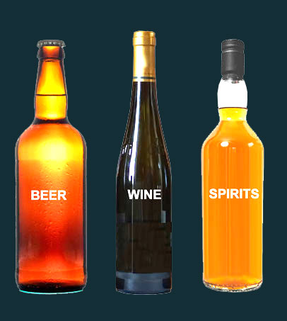 Beer, Wine, Spirits discount prices – Business Horizon