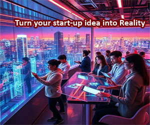 Turn your start-up idea into Reality – Business Horizon