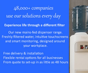Commercial and Home Water Dispensers – Business Horizon