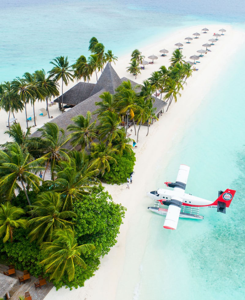 Long-Haul Escape