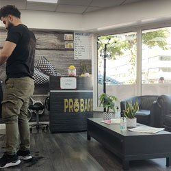 Pro Barber 60 Washway Road Sale M33 7RE – Business Horizon