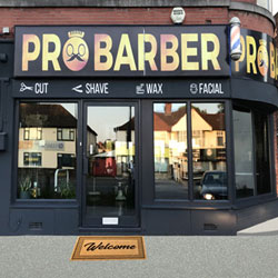 Pro Barber 60 Washway Road Sale M33 7RE – Business Horizon