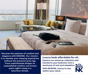 Luxury beds affordable for all – Business Horizon