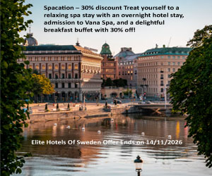 30% discount on spa package – Business Horizon