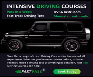 Intensive driving course specialist – Business Horizon