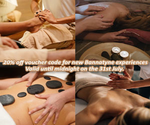 Bannatyne Spa Experiences expires midnight on the 31st July 2026 - Business Horizon
