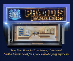Luxury Fine Jewelry on Sindhu Bhavan Rd – Business Horizon