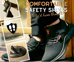 Safety shoes and trainers online– Business Horizon
