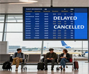 Flight Delay or Cancellation Compensation – Business Horizon