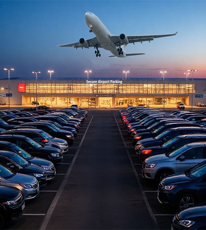 Best UK Airport Secure Parking – Business Horizon