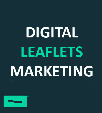 Digital Marketing leaflet in your area – Business Horizon