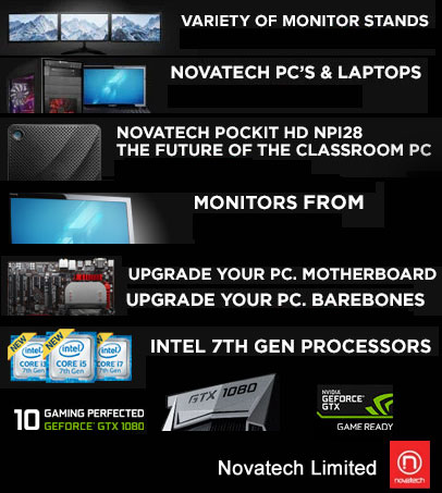 Custom build computers and IT products - Business Horizon