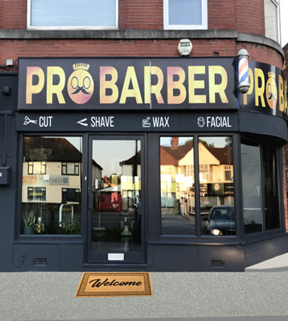 Pro Barber 60 Washway Road Sale M33 7RE – Business Horizon