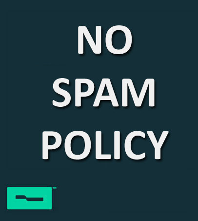 No Spam Policy – Business Horizon