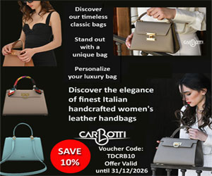 Save 10% - Voucher Code: TDCRB10 Offer Valid until 31/12/2026 – Business Horizon