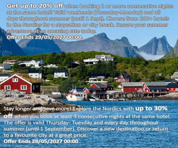 Strawberry Hotels Offers – Business Horizon