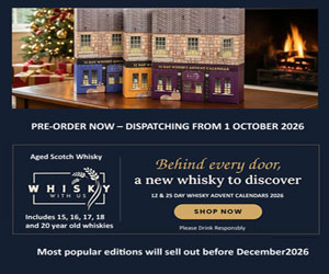 25 Day Scotch Whisky Advent Calendar 2026 – Business Horizon