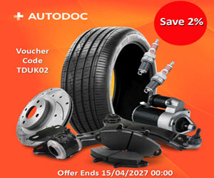 2% off on best auto parts and car spares deals – Business Horizon