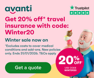 Get 20% off Travel insurance with CODE: Winter20 – Business Horizon